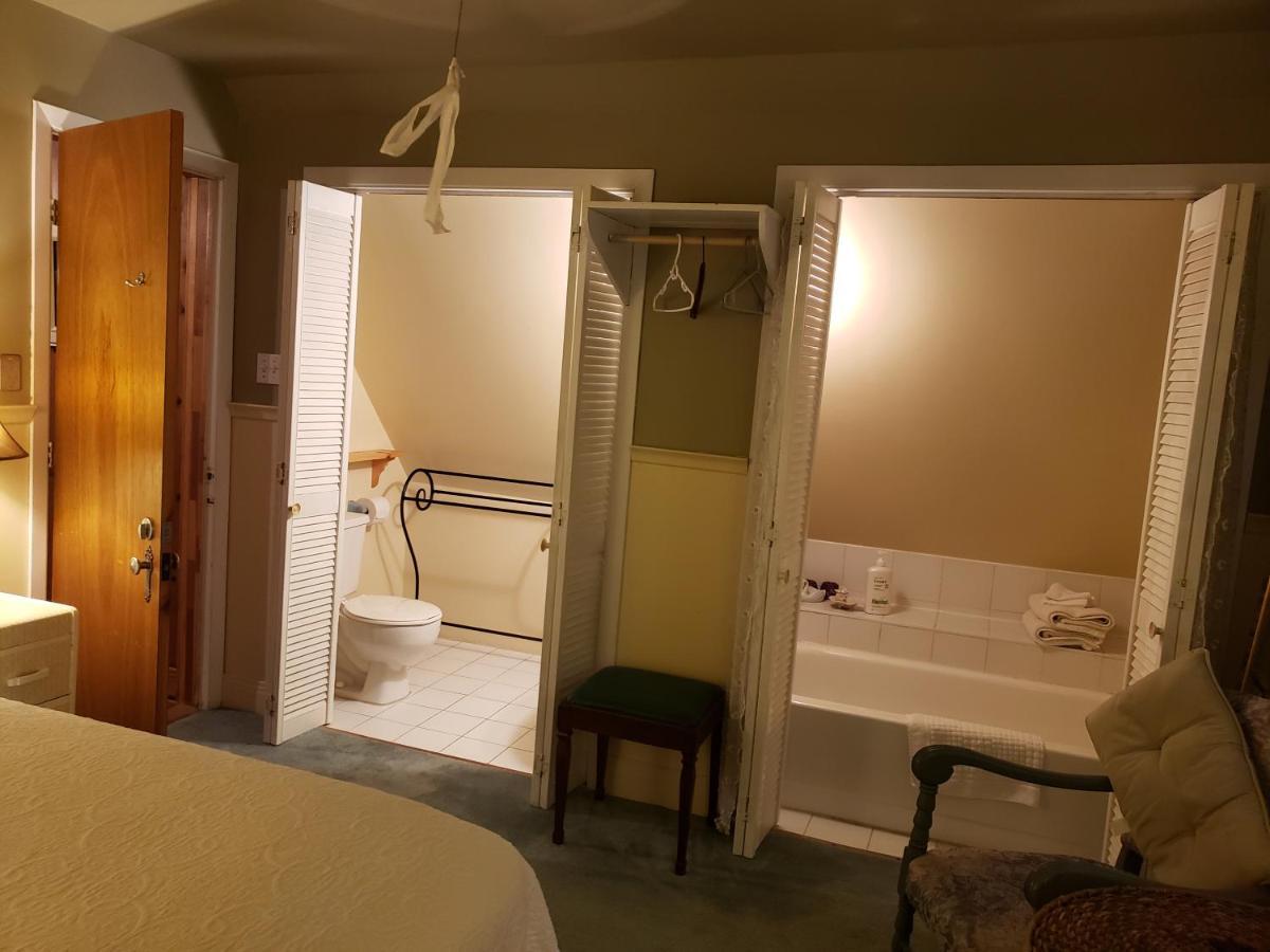 Auberge Bonne Nuit-Bonjour Sainte-Adèle Exteriér fotografie