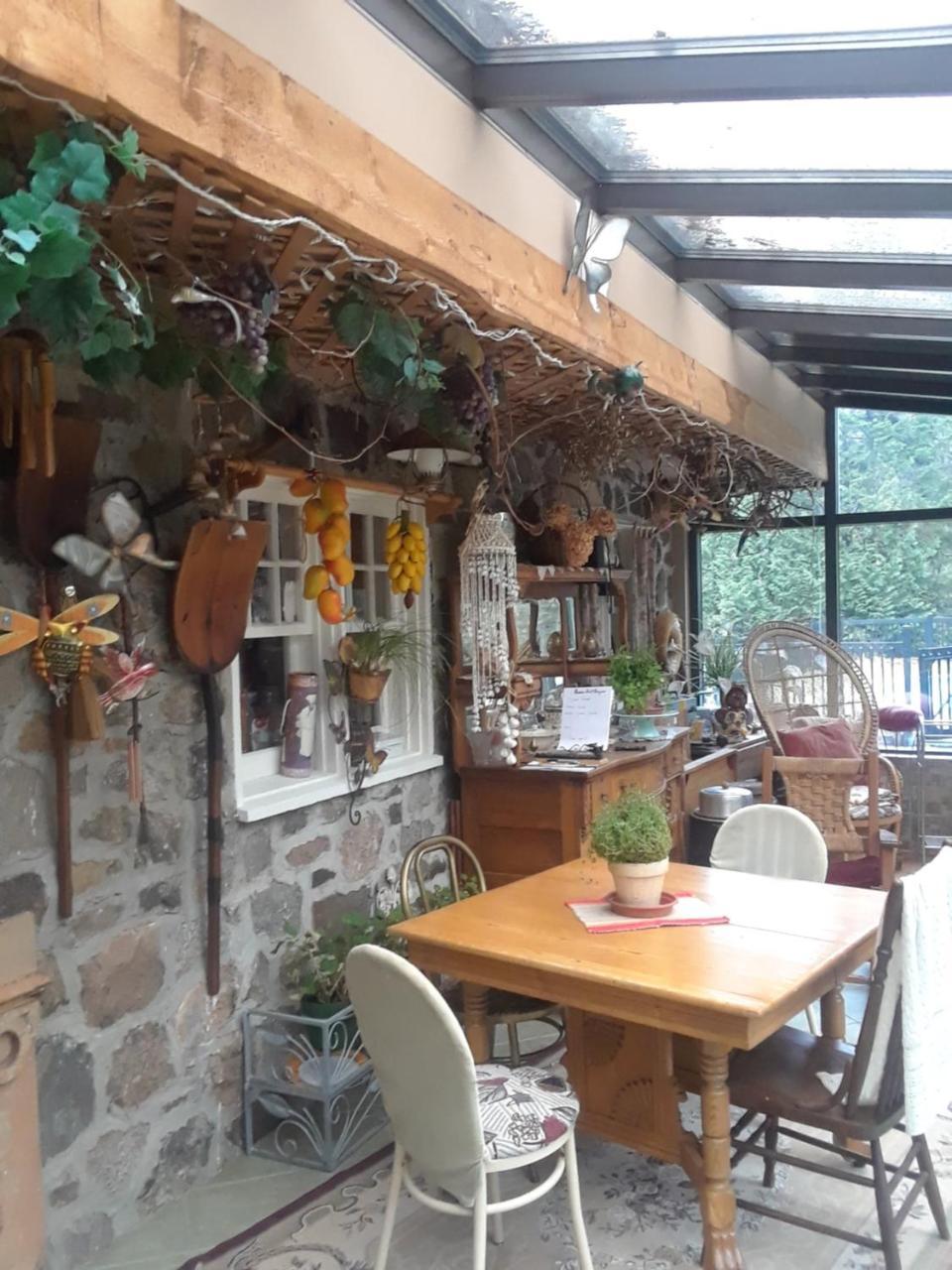 Auberge Bonne Nuit-Bonjour Sainte-Adèle Exteriér fotografie